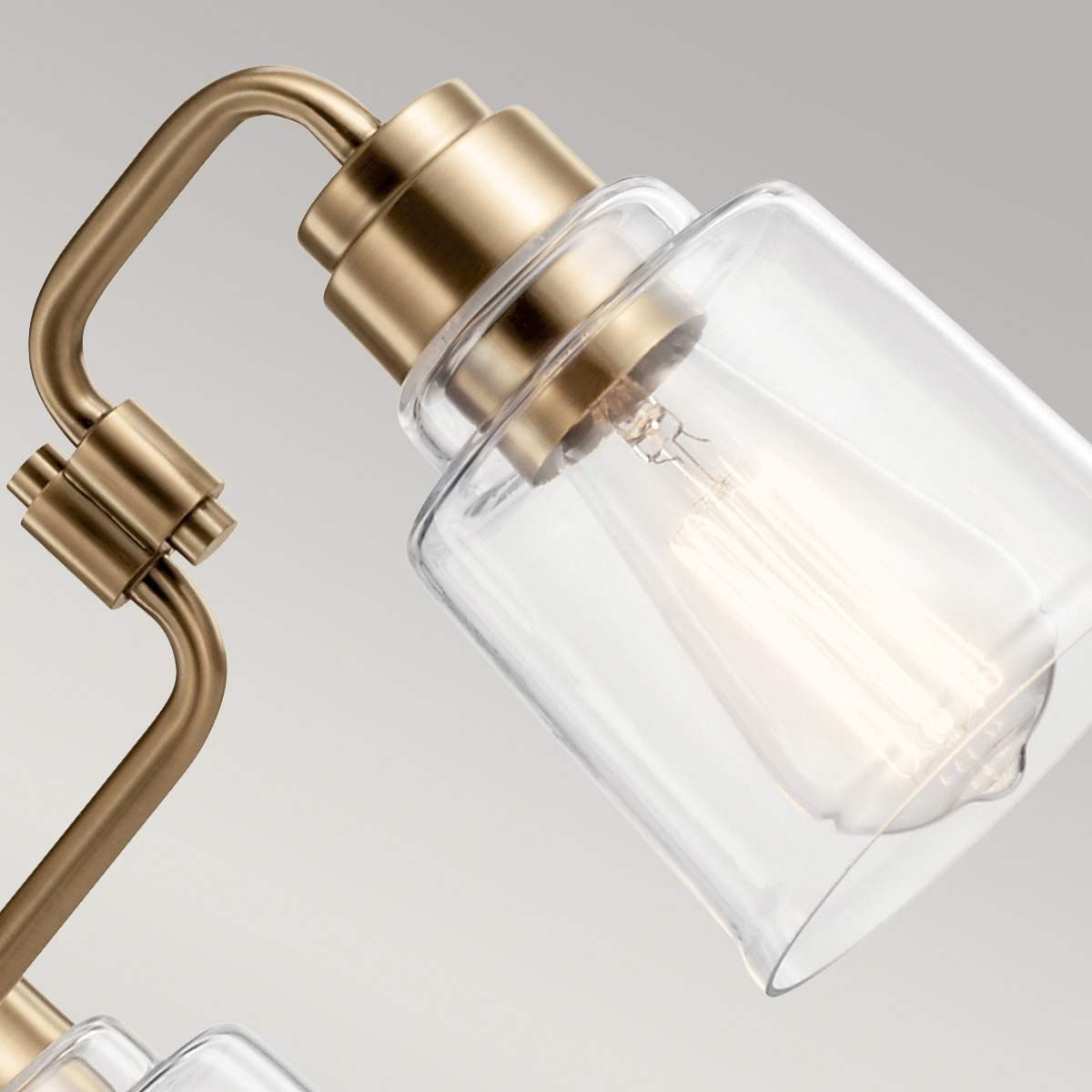 Aivian 3 Light Chandelier