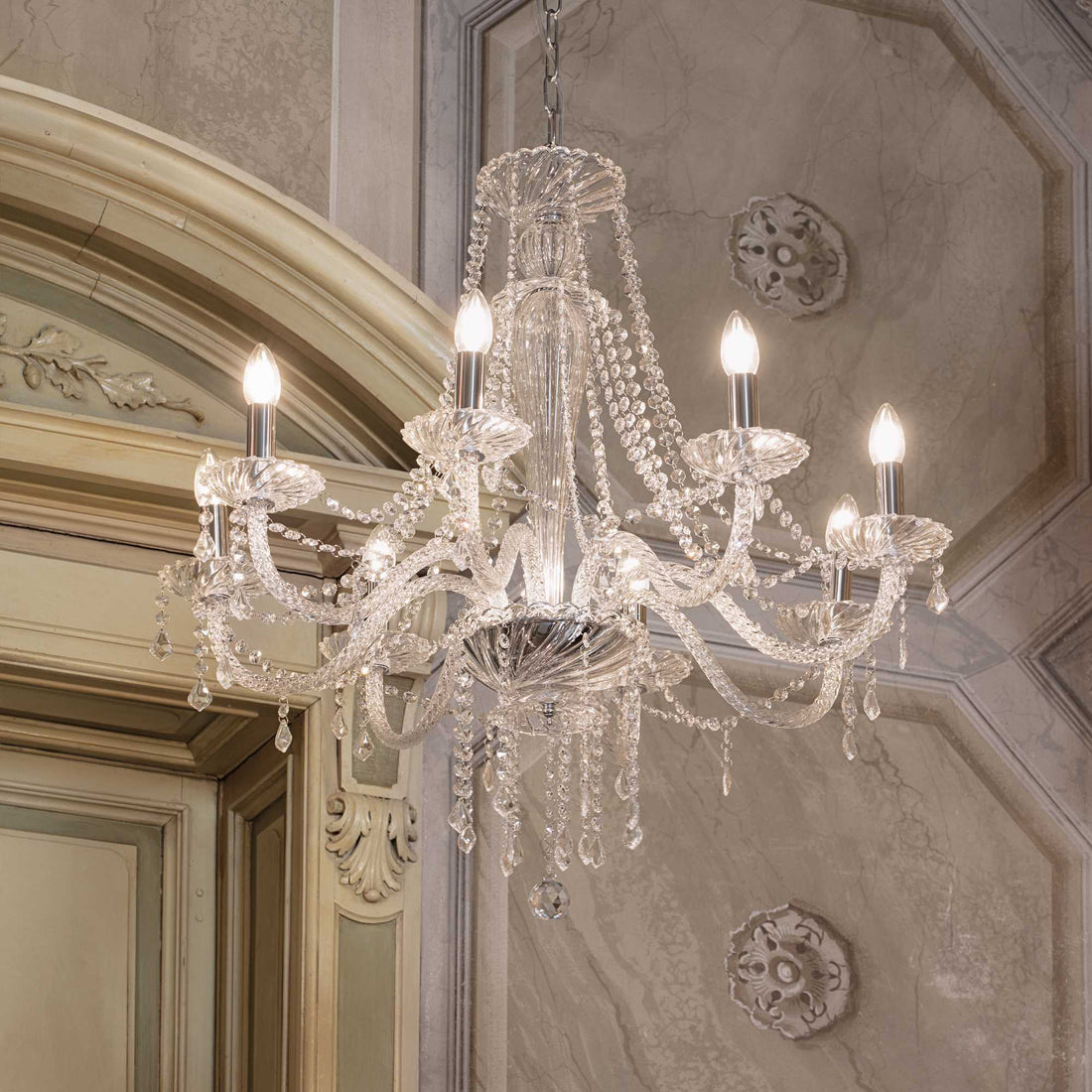 6 Popular Styles of Chandeliers for Every Home