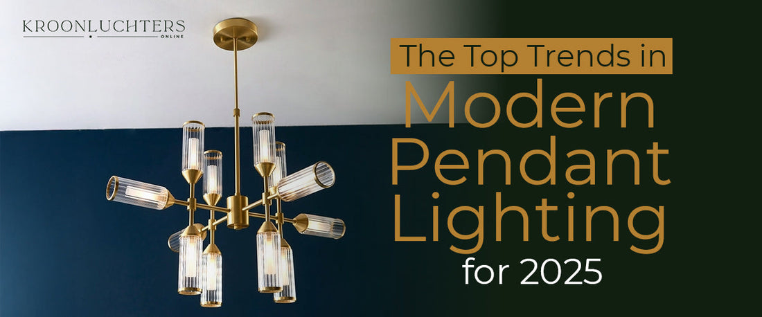 Modern Pendant Lighting