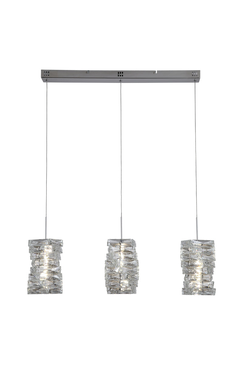 Modena LED Kitchen or Dining Room Pendant Lamp