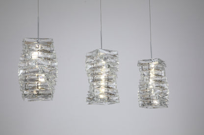 Modena LED Kitchen or Dining Room Pendant Lamp
