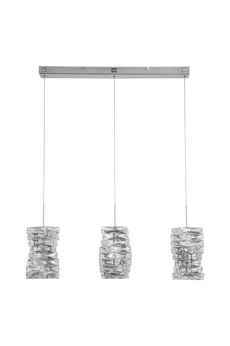 Modena LED Kitchen or Dining Room Pendant Lamp