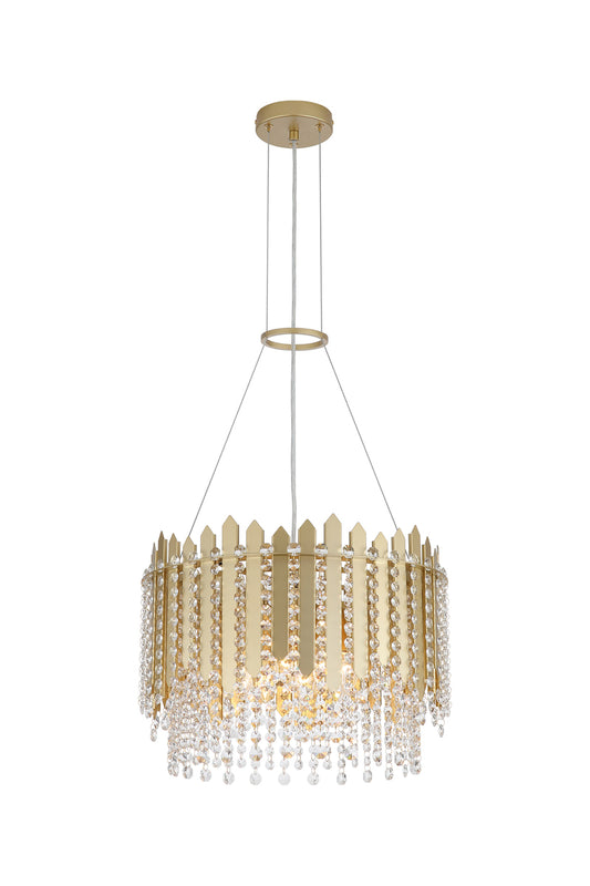 Spear Large Living Room Pendant Lamp