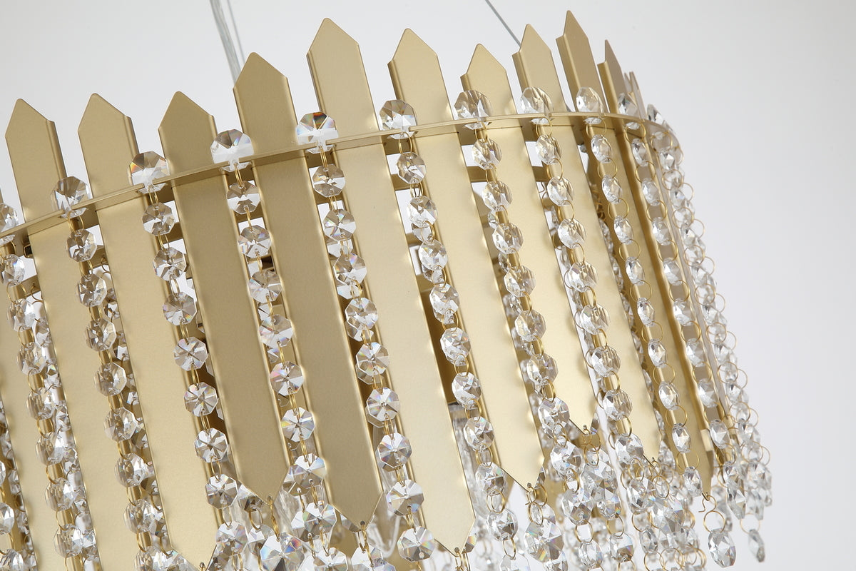 Spear Large Living Room Pendant Lamp