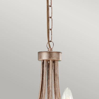 Christina 8 Light Chandelier