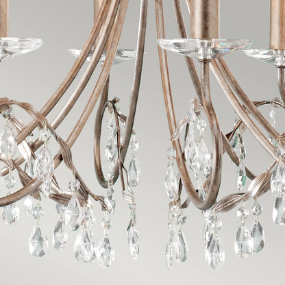 Christina 8 Light Chandelier