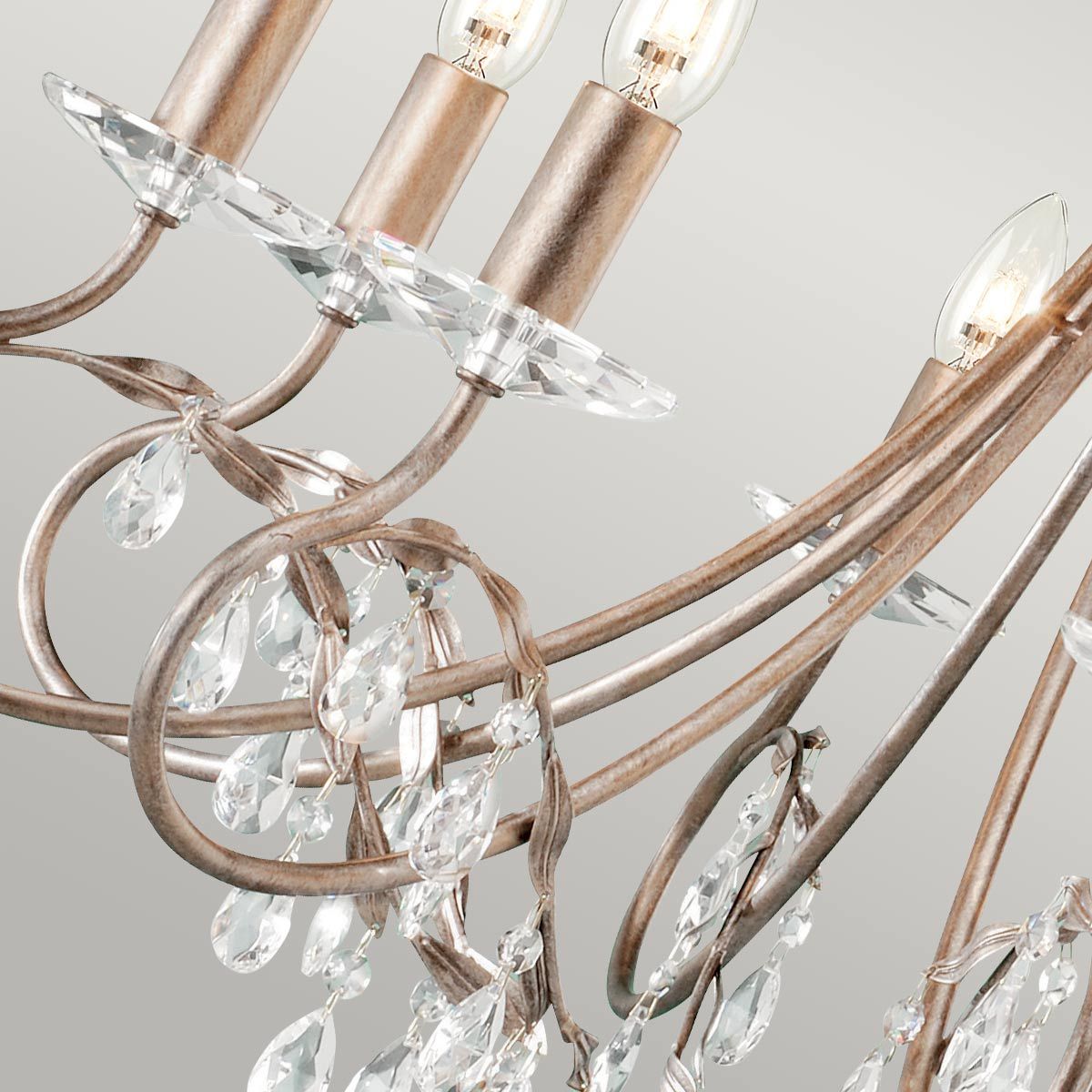 Christina 8 Light Chandelier