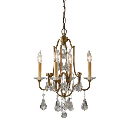 Valentina 4 Light Chandelier