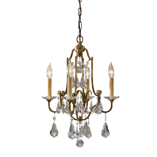 Valentina 4 Light Chandelier