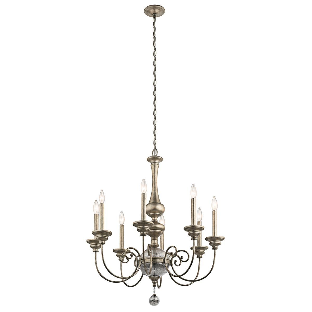 Rosalie 8 Light Chandelier