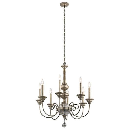 Rosalie 8 Light Chandelier