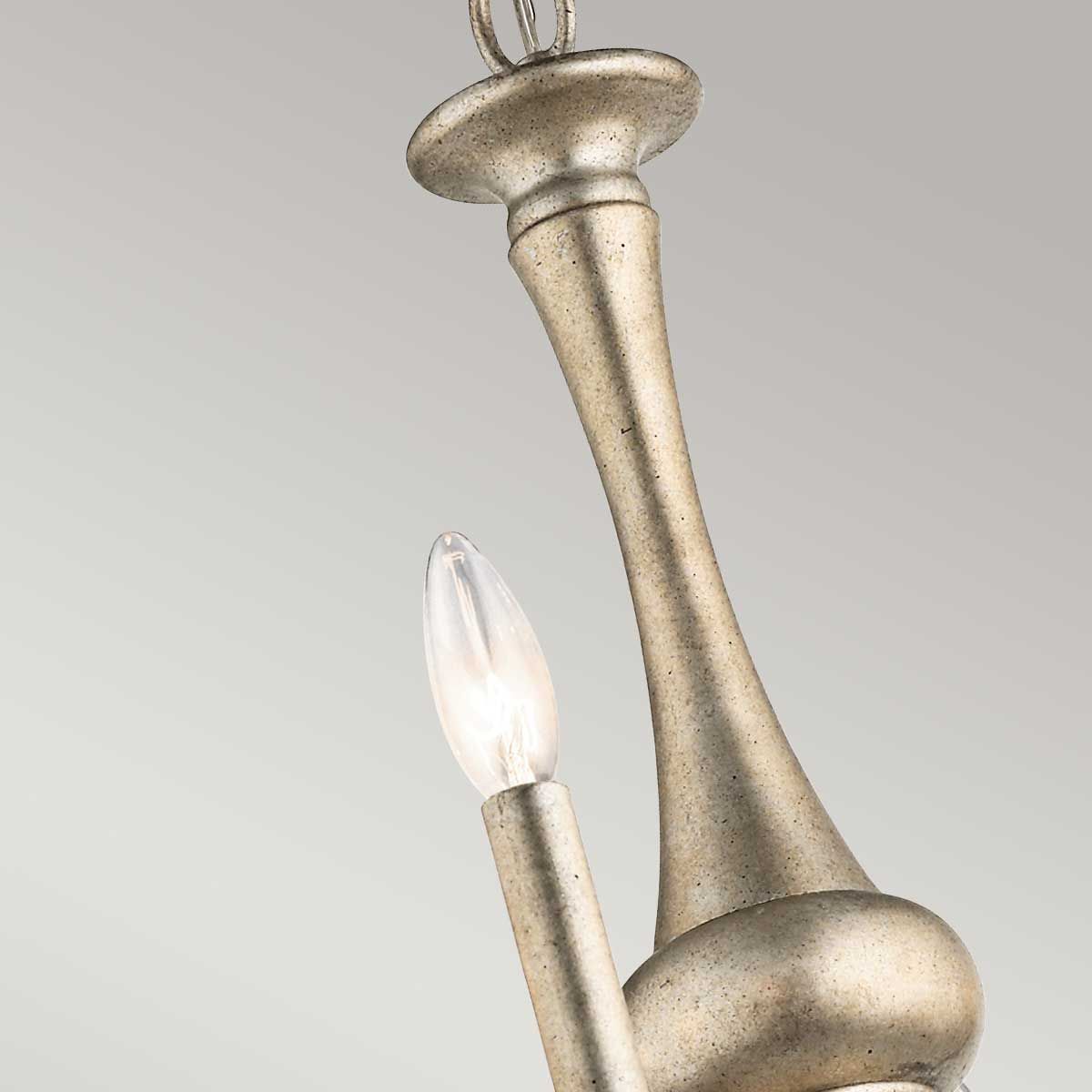 Rosalie 8 Light Chandelier