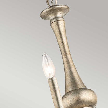 Rosalie 8 Light Chandelier