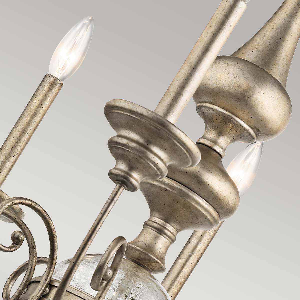 Rosalie 8 Light Chandelier
