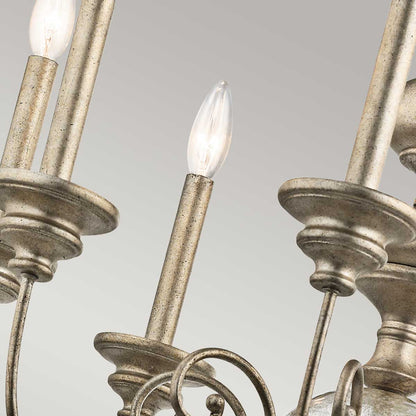Rosalie 8 Light Chandelier