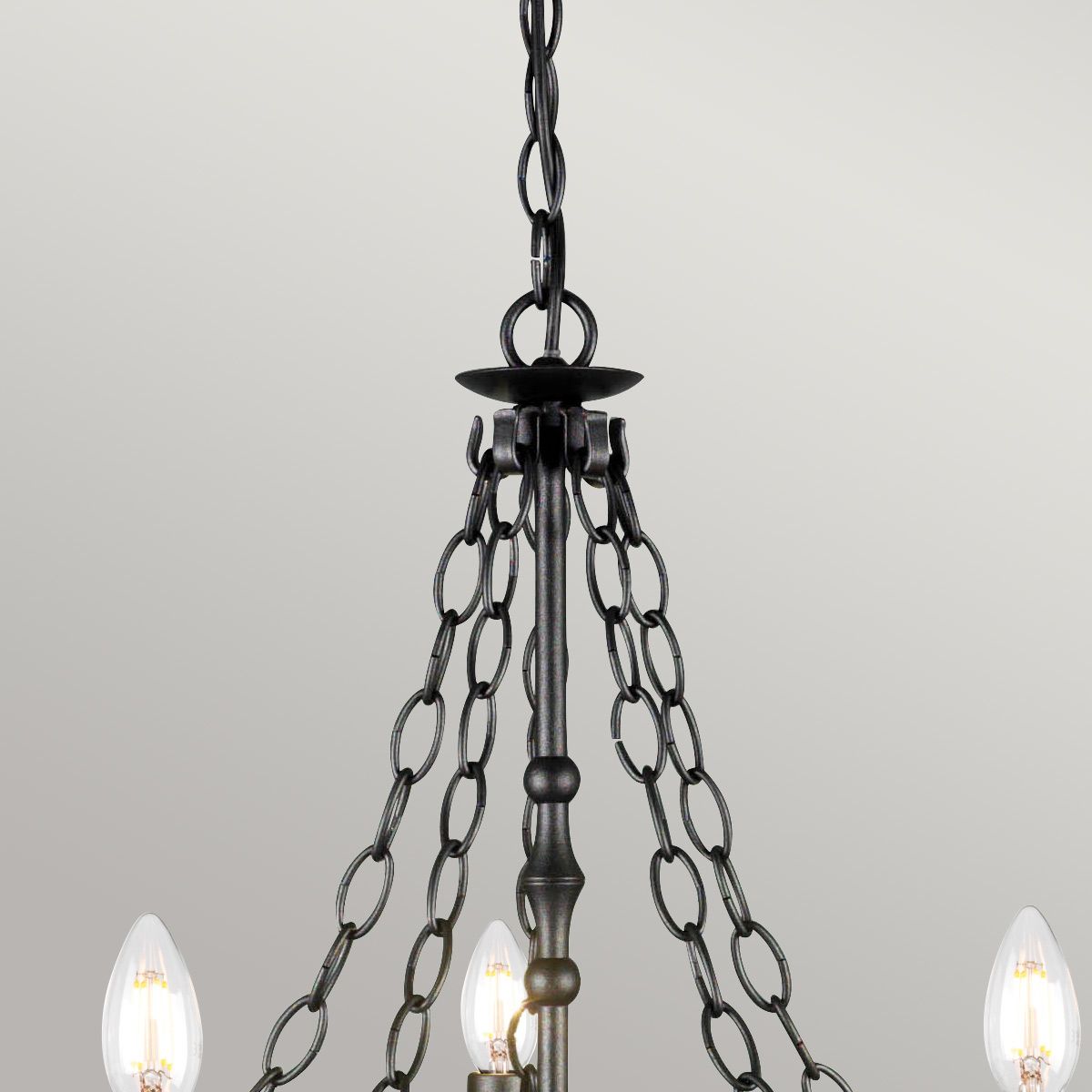 Warwick 5 Light Chandelier